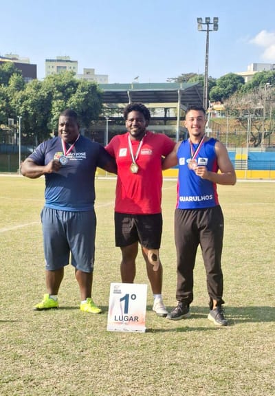 Atletismo de Guarulhos conquista 12 medalhas nos Jogos Regionais — 18