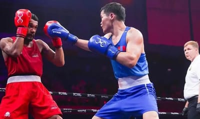 Brasil Conquista 4 Medalhas de Ouro na Copa do Mundo de Boxe — 18