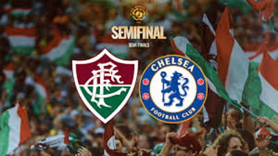 Fluminense Enfrenta Chelsea por Vaga na Final do Mundial — 14