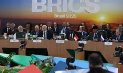 BRICS Cobra US$ 1,3 Trilhão em Financiamento Climático até COP30 — brics cobra us 13 trilhao