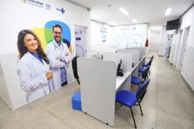 CEMEG Pimentas: Novo centro de especialidades é inaugurado em Guarulhos — prefeitura de guarulhos 7