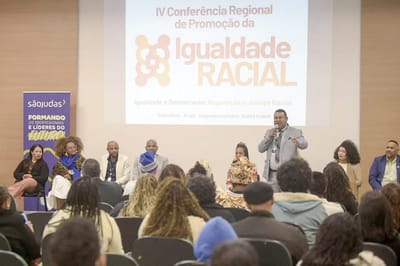 Combate à discriminação racial: Veja as ações de Guarulhos em 2025 — 506