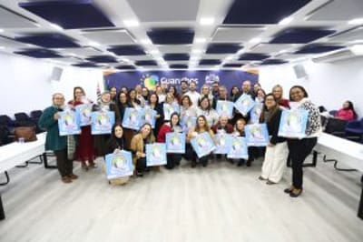 30 escolas de Guarulhos são premiadas por alfabetização