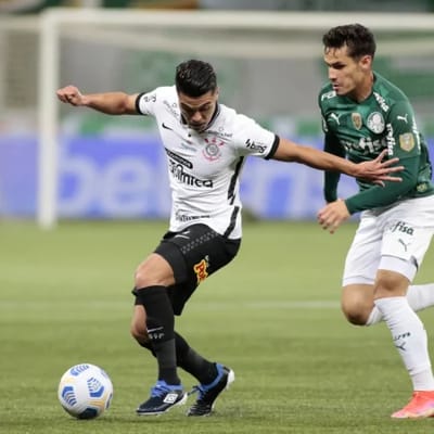 Corinthians Empata com o Palmeiras em Dérbi na Neo Química Aren