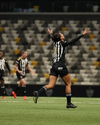 Atlético Abre Vantagem e Fica Mais Perto da Final do Brasileiro Feminino A2 — 17