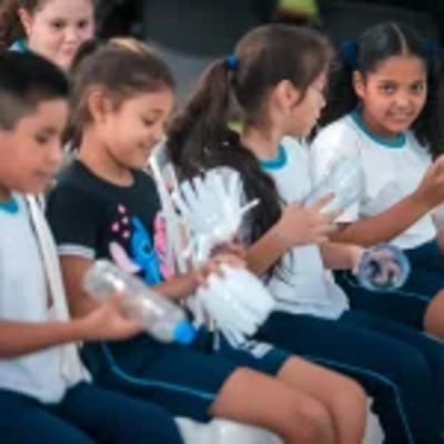 Música e reciclagem: espetáculos gratuitos transformam escolas de Guarulhos em 2025 — musica e reciclagem