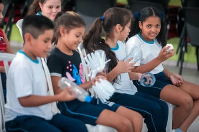 Música e reciclagem: espetáculos gratuitos transformam escolas de Guarulhos em 2025 — entretenmento