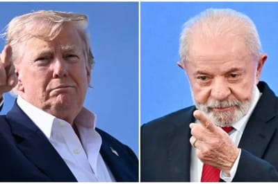 Lula Anuncia R$ 30 Bilhões em Crédito para Empresas Afetadas por Tarifaço de Trump — 52