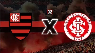 Flamengo e Inter Iniciam Batalha por Vaga nas Quartas da Libertadores — 17