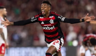 Flamengo Vence Inter no Maracanã e Leva Vantagem para Porto Alegre na Libertadores — 16