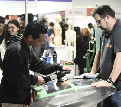 Mutirão de Estágios e Mais de 5 Mil Vagas Marcam o Último Dia da Feira do Estudante em Guarulhos — mutirao de estagios 2