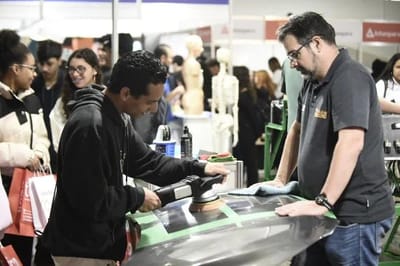 Mutirão de Estágios e Mais de 5 Mil Vagas Marcam o Último Dia da Feira do Estudante em Guarulhos — 498