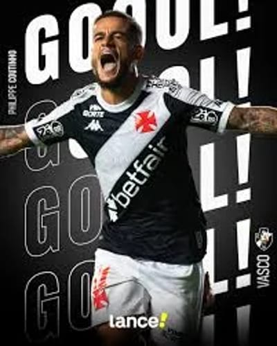 Humilhação no Morumbi: Vasco Aplica 6 a 0 no Santos com Show de Philippe Coutinho — show vascaino