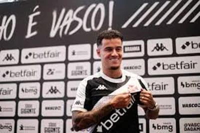 Humilhação no Morumbi: Vasco Aplica 6 a 0 no Santos com Show de Philippe Coutinho — show vascaino