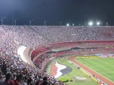 Santos Sofre a Maior Goleada da História para o Vasco: 6 a 0 no Morumbi