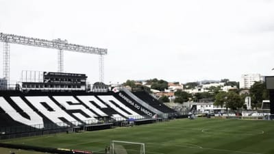 Santos Sofre a Maior Goleada da História para o Vasco: 6 a 0 no Morumbi — 16