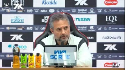 Cléber Xavier demitido: Alexandre Mattos se pronuncia — 16