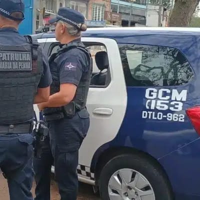 Ação da GCM de Guarulhos Salva Vítima de Violência Doméstica e Prende Agressor — acao da gcm
