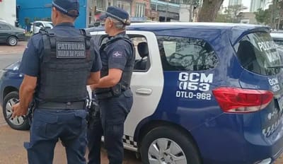 Ação da GCM de Guarulhos Salva Vítima de Violência Doméstica e Prende Agressor — 20