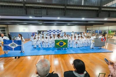 Projeto Jovens de Ouro Recebe 80 Quimonos em Guarulhos — 16