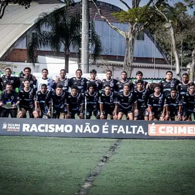 Time de Guarulhos Chega à Final da Taça das Favelas de SP — time de guarulhos chega a