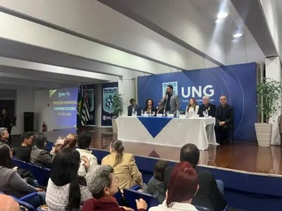 Comunicadores de Guarulhos e Alto Tietê recebem Menção Honrosa 2025 — 497