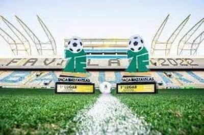 Time de Guarulhos Chega à Final da Taça das Favelas de SP — time de guarulhos chega a