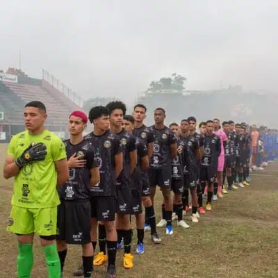Time de Guarulhos Chega à Final da Taça das Favelas de SP — time de guarulhos chega a