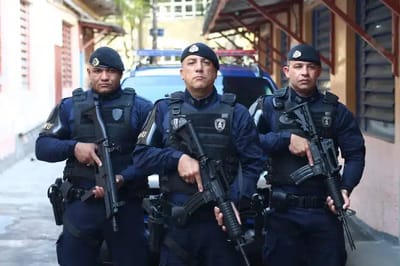 Guarulhos Bate Recorde Histórico e Registra Menor Índice de Roubos desde 2001
