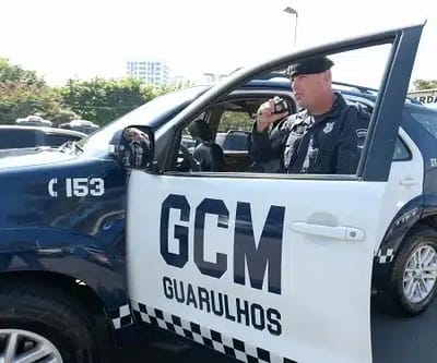 Guarulhos Bate Recorde Histórico e Registra Menor Índice de Roubos desde 2001 — guarulhos bate recorde 2