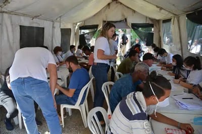 Força-tarefa coordenada pelo TRF3 vai oferecer mais de 30 serviços de cidadania a pessoas em situação de rua e vulnerabilidade social — direitos humano