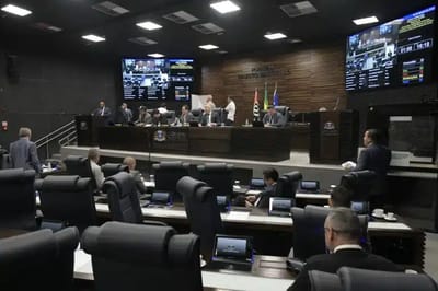 Projetos de Lei Entram em Pauta na Câmara de Guarulhos Nesta Quarta-feira — 51