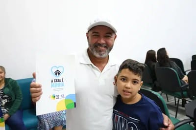 Entrega de Títulos de Propriedade a 255 Famílias em Guarulhos — lifestyle