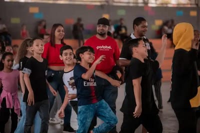 Dia da Família na EPG Pastor Sebastião Luiz da Fonseca celebra união e solidariedade — 496