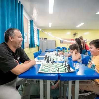 Dia da Família na EPG Pastor Sebastião Luiz da Fonseca celebra união e solidariedade — dia da familia na epg pastor