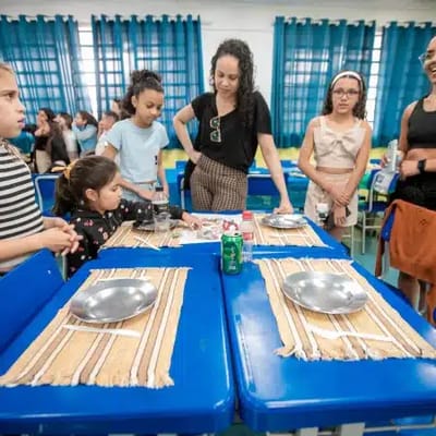 Dia da Família na EPG Pastor Sebastião Luiz da Fonseca celebra união e solidariedade — dia da familia na epg pastor