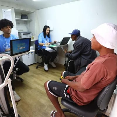Pop Rua Jud inicia no Complexo Adamastor em Guarulhos com serviços para população em situação de rua