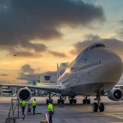Aeroporto de Guarulhos Sente o Impulso: Setor Aéreo Bate Recorde Histórico — aeroporto de guarulhos 3
