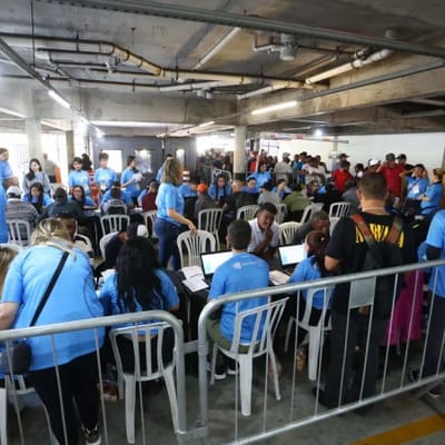 Pop Rua Jud em Guarulhos Acolhe Imigrantes e Indígenas com Serviços Essenciais — pop rua jud 2