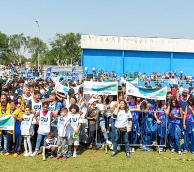 53ª Olimpíada Colegial Guarulhense Bate Recorde com 11 Mil Inscritos — 53a olimpiada colegial