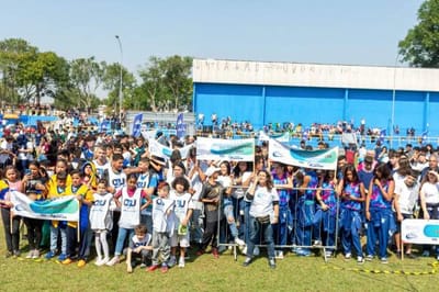 53ª Olimpíada Colegial Guarulhense Bate Recorde com 11 Mil Inscritos — 495