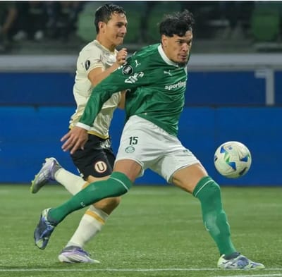 Palmeiras Empata e Avança às Quartas da Libertadores; Botafogo É Eliminado — 12
