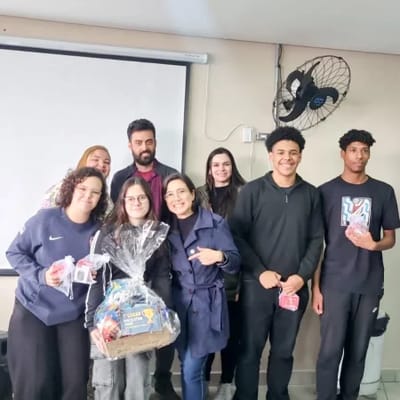 Maratona de Inovação em Escola de Guarulhos Tem Apoio da Prefeitura