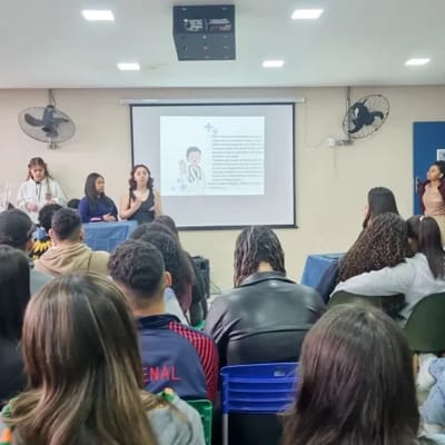Maratona de Inovação em Escola de Guarulhos Tem Apoio da Prefeitura