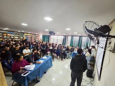 Maratona de Inovação em Escola de Guarulhos Tem Apoio da Prefeitura — 495