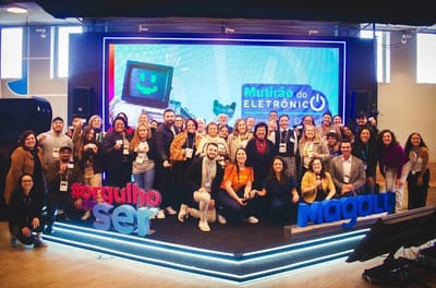 Mutirão do Eletrônico Chega a Escolas da Zona Norte de São Paulo com Parceria do Magalu — 495
