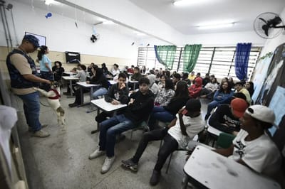 Prefeitura de Guarulhos Leva Projeto Juventude na Escola para o Bairro Cidade Seródio — 495