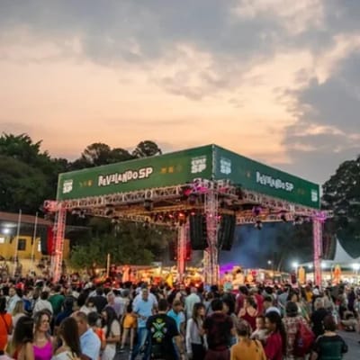 Festival Revelando SP 2025 Retorna com Edição na Capital em Setembro