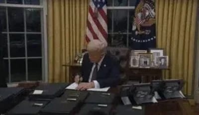 "Tarifaço" de Trump é Ineficaz, Diz Economista de Harvard — tarifaco de trump e ineficaz diz