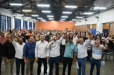 Prefeitura de Guarulhos Realiza Sonho de 255 Famílias com Entrega de Títulos de Propriedade — 494